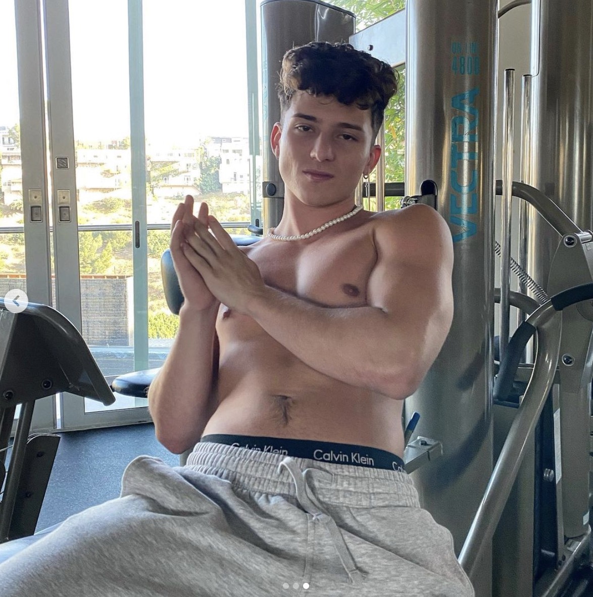 davis lai recommends tony lopez nude pic