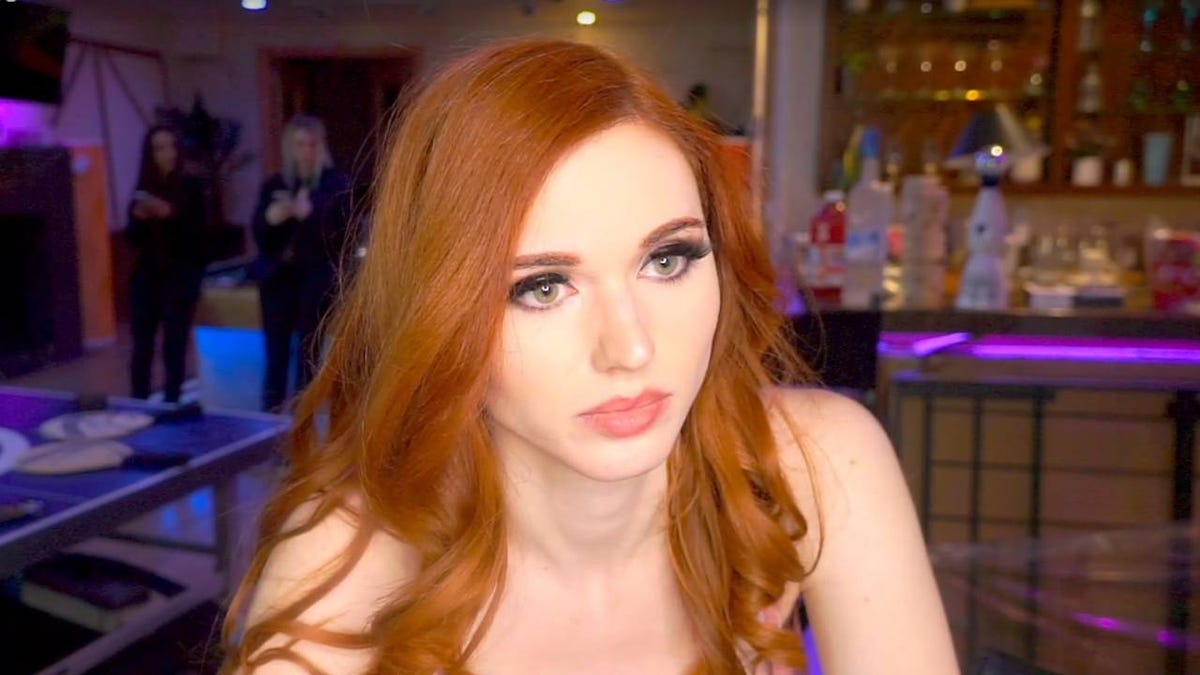 debby sims recommends Amouranth Leaked Porn Videos