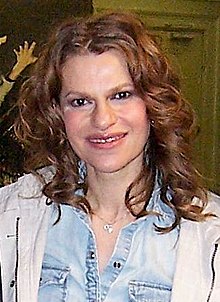 amanda shafer add sandra bernhard naked photo