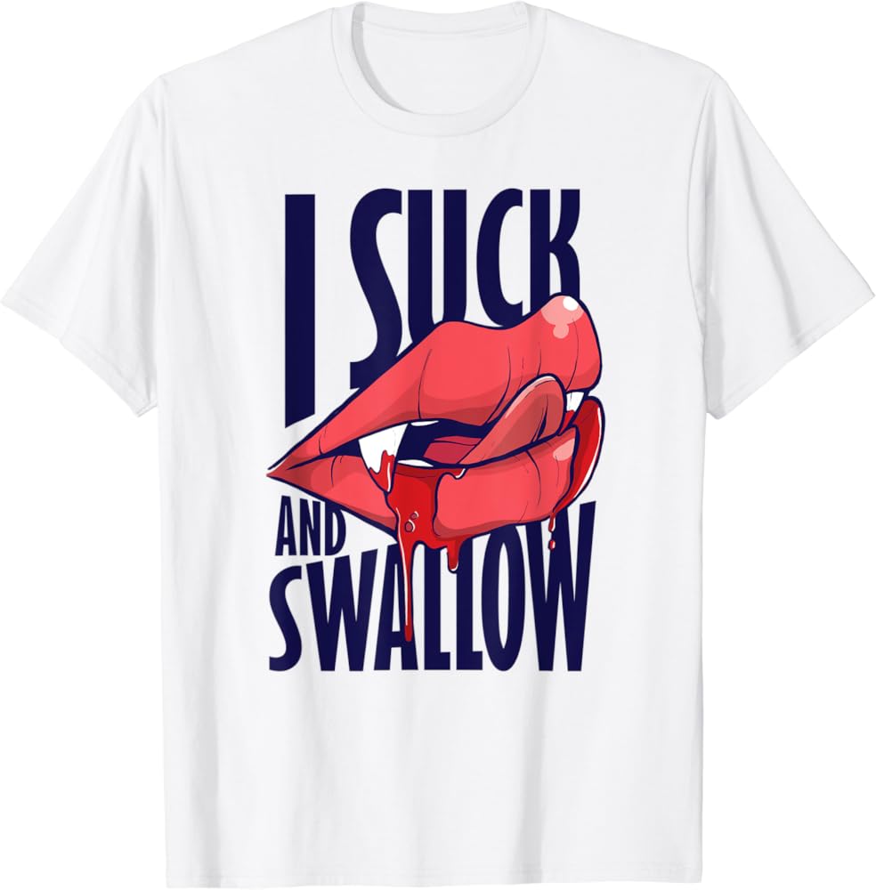 adrian liang recommends suck it swallow pic