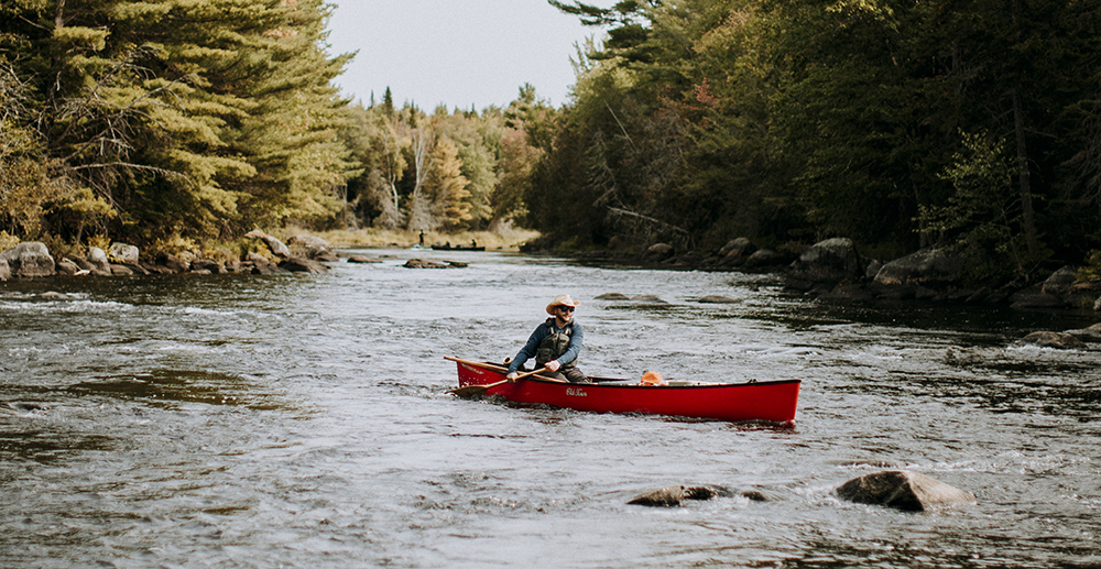 bryan xavier recommends Family Canoe Trip Goes Wrong