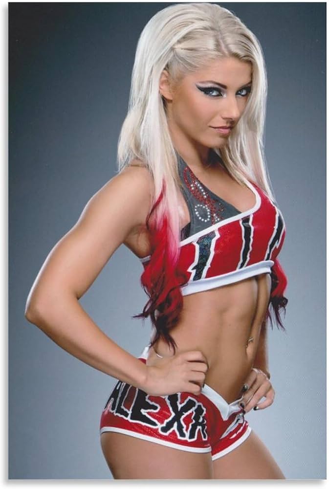 carol brock recommends sexiest alexa bliss pic