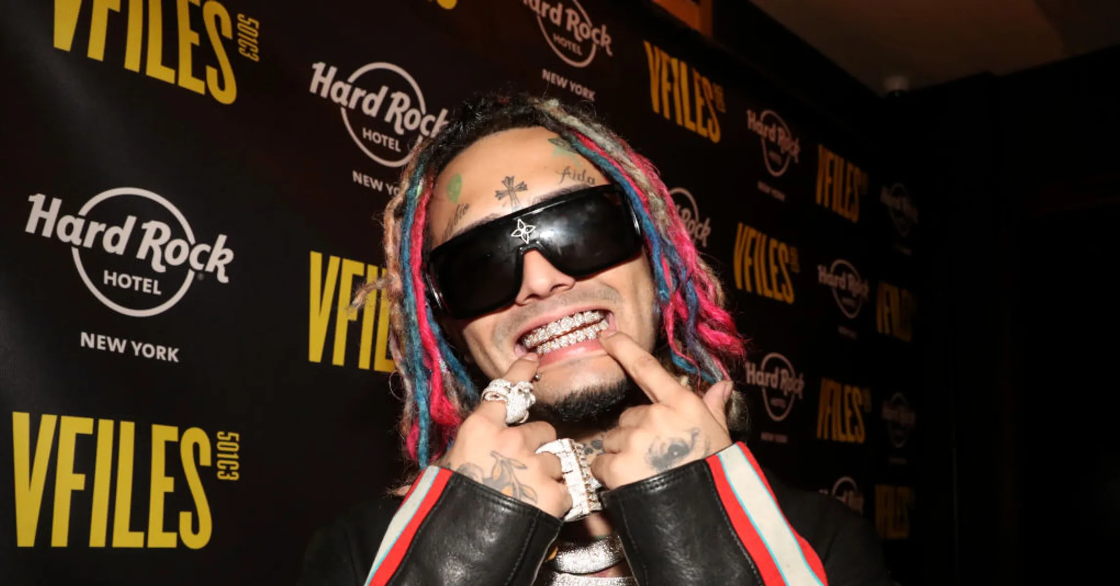 belinda guthrie recommends Lil Pump Leak