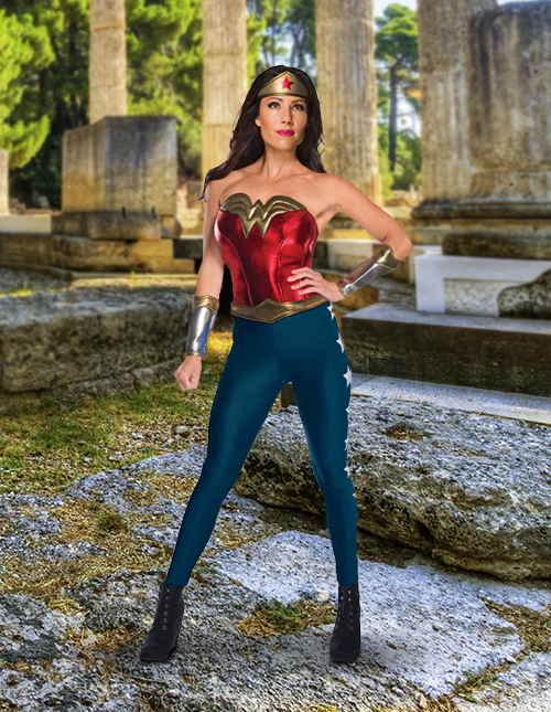 dominik king recommends wonder woman costume sexy pic