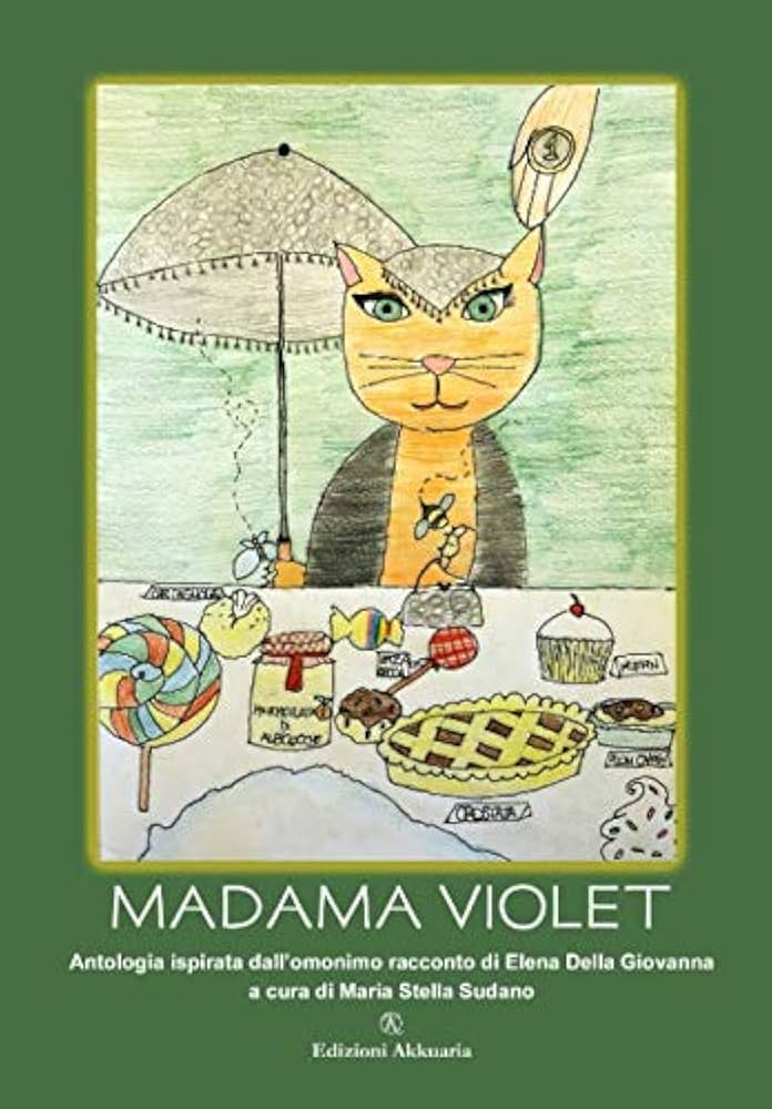 allan roloson recommends madam violet pic