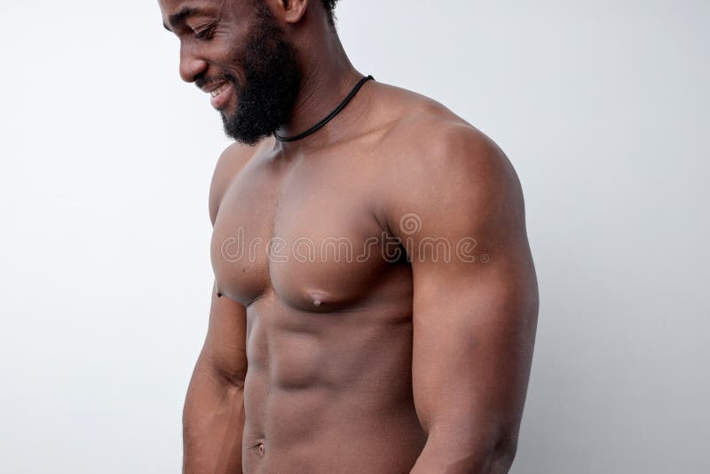 banos recommends naked black sportsmen pic