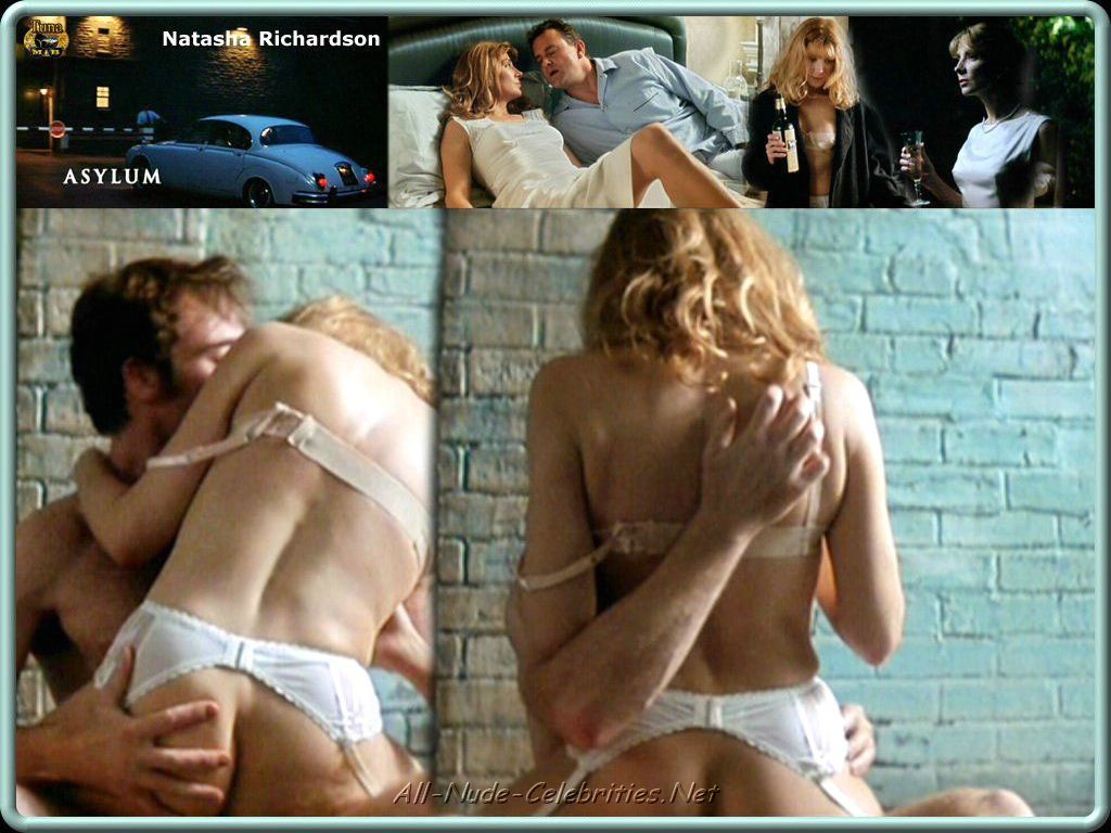 carly stclair recommends Natasha Richardson Naked