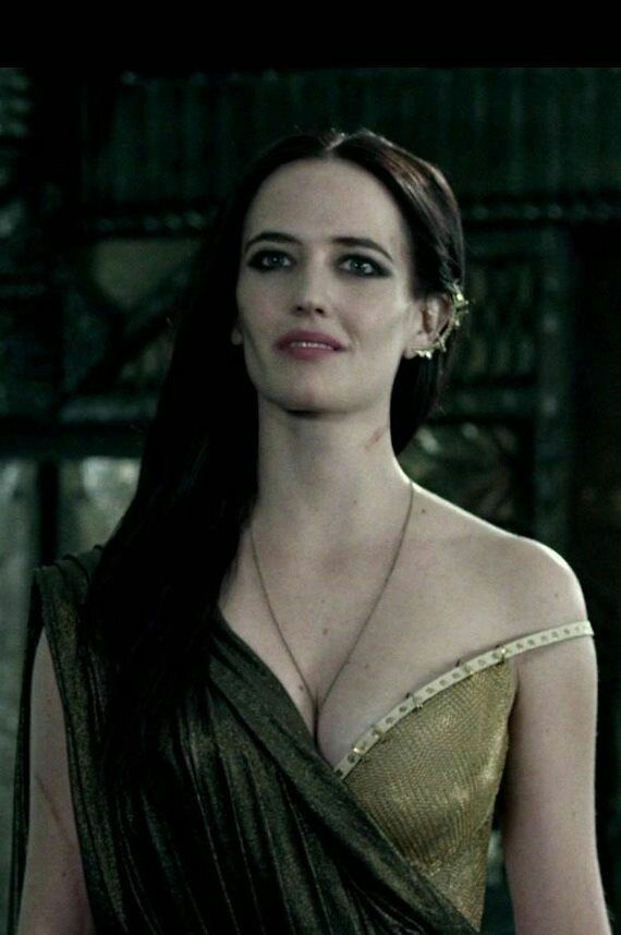 ben fallon recommends Eva Green Pron