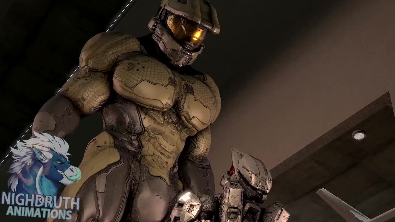 master chief porn