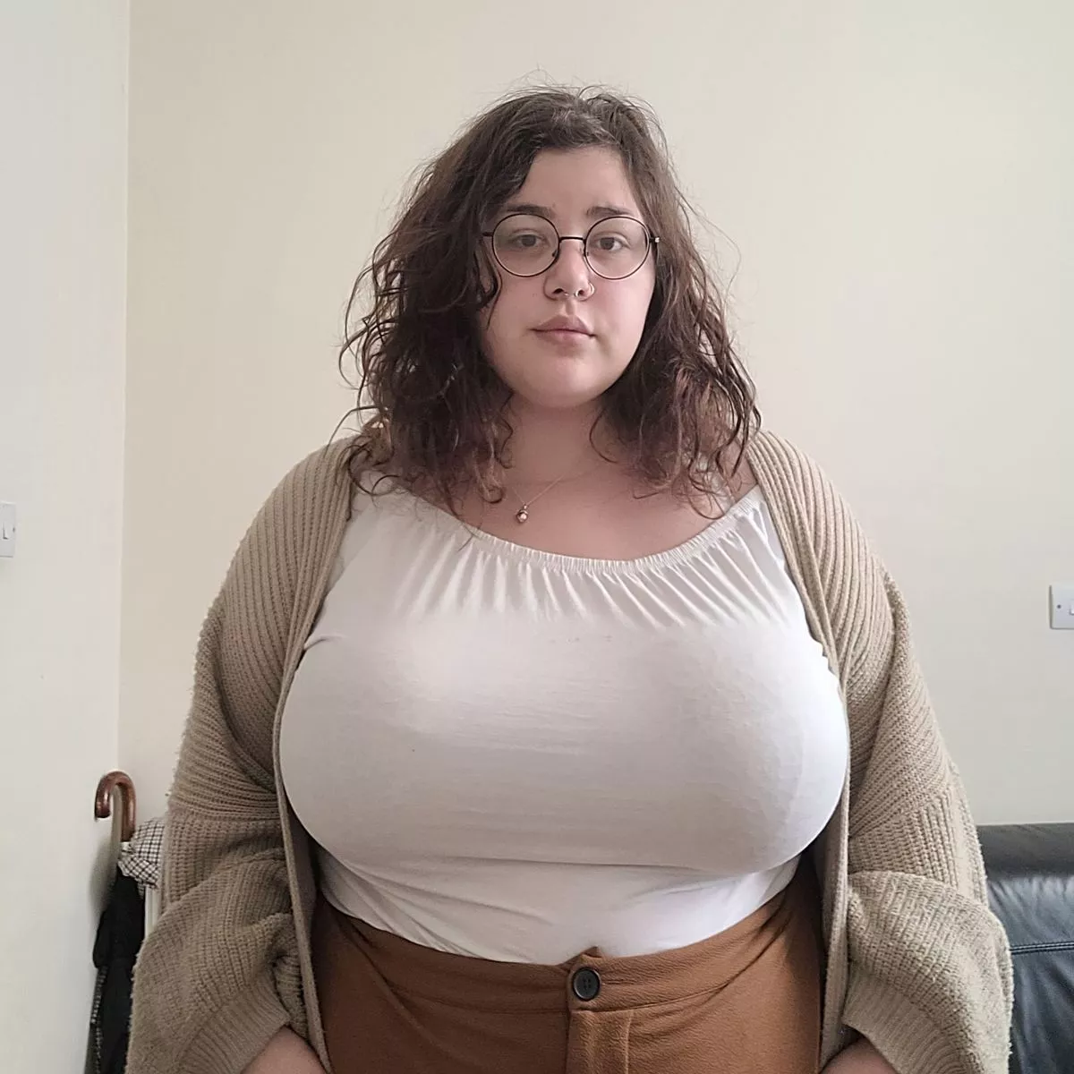 crezelle lavilla recommends massive chubby tits pic