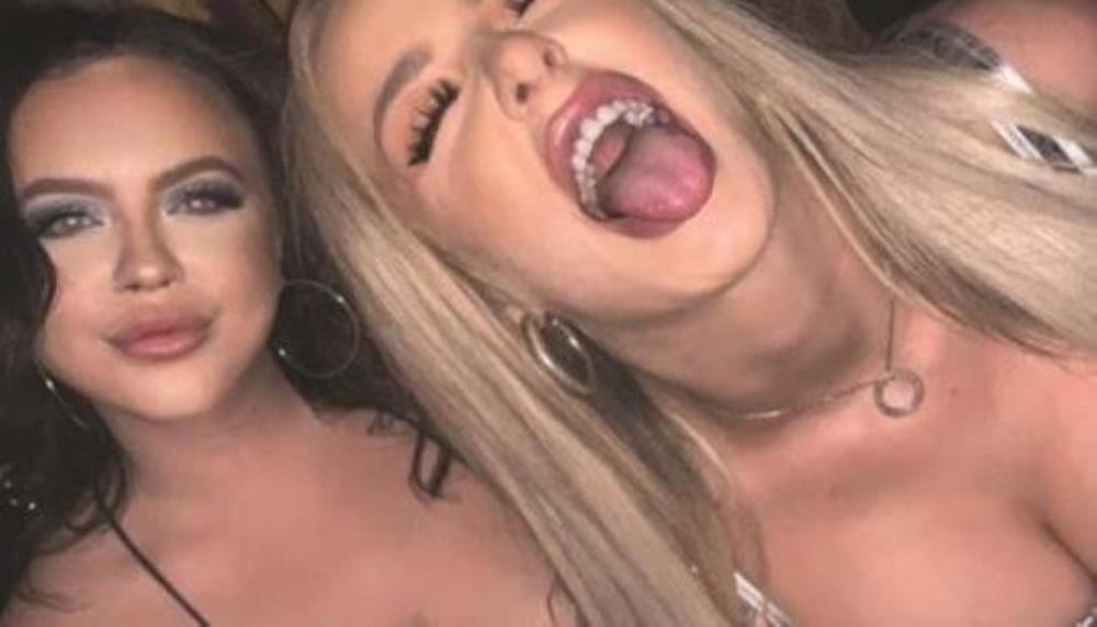 dinh thuan share tana mongeau tits photos