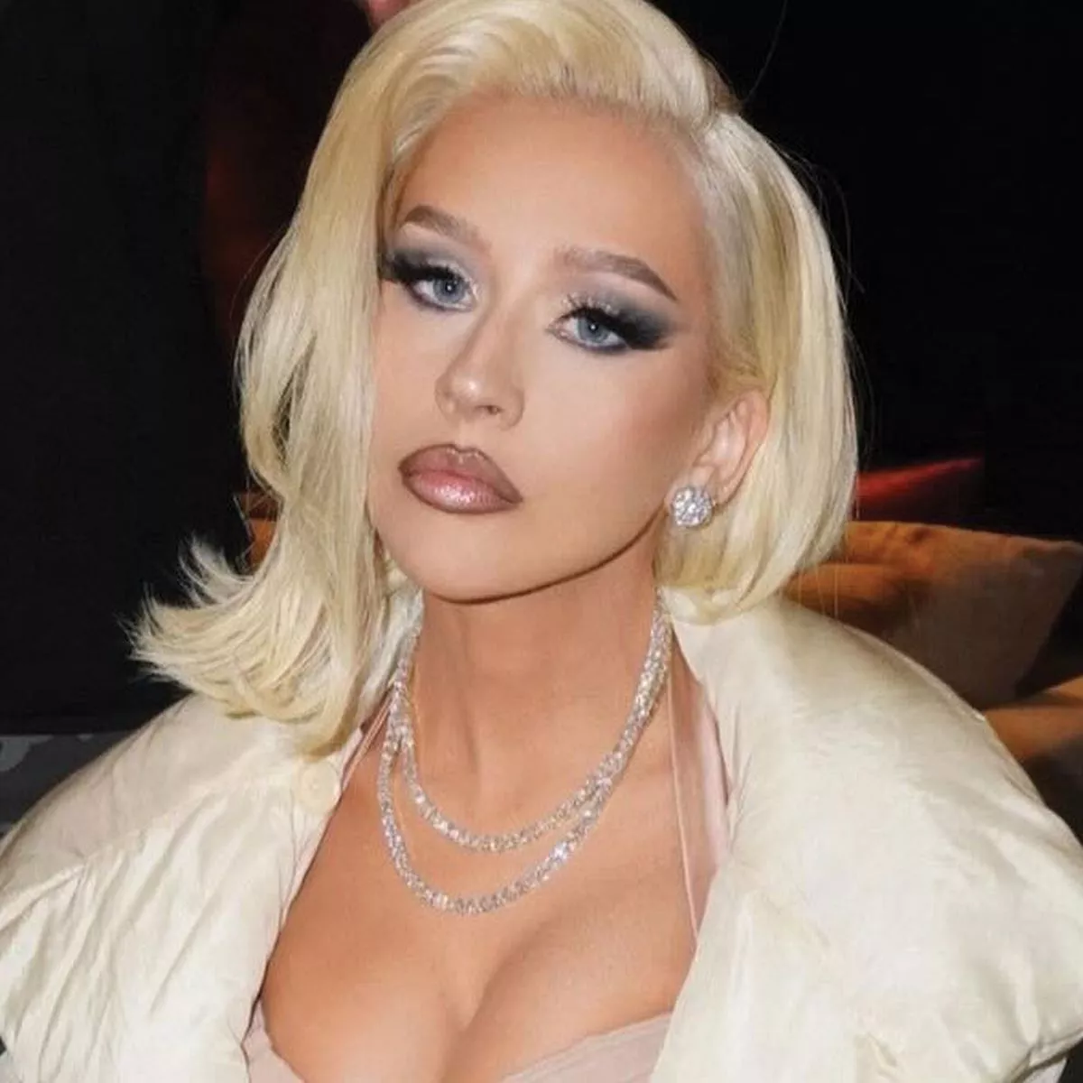 charles quiocho recommends nude pictures of christina aguilera pic