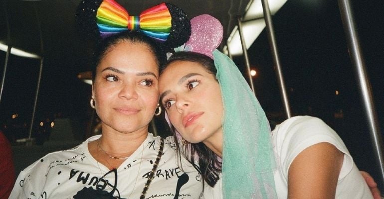 alex lazala recommends Bruna Marquezine Lesbian