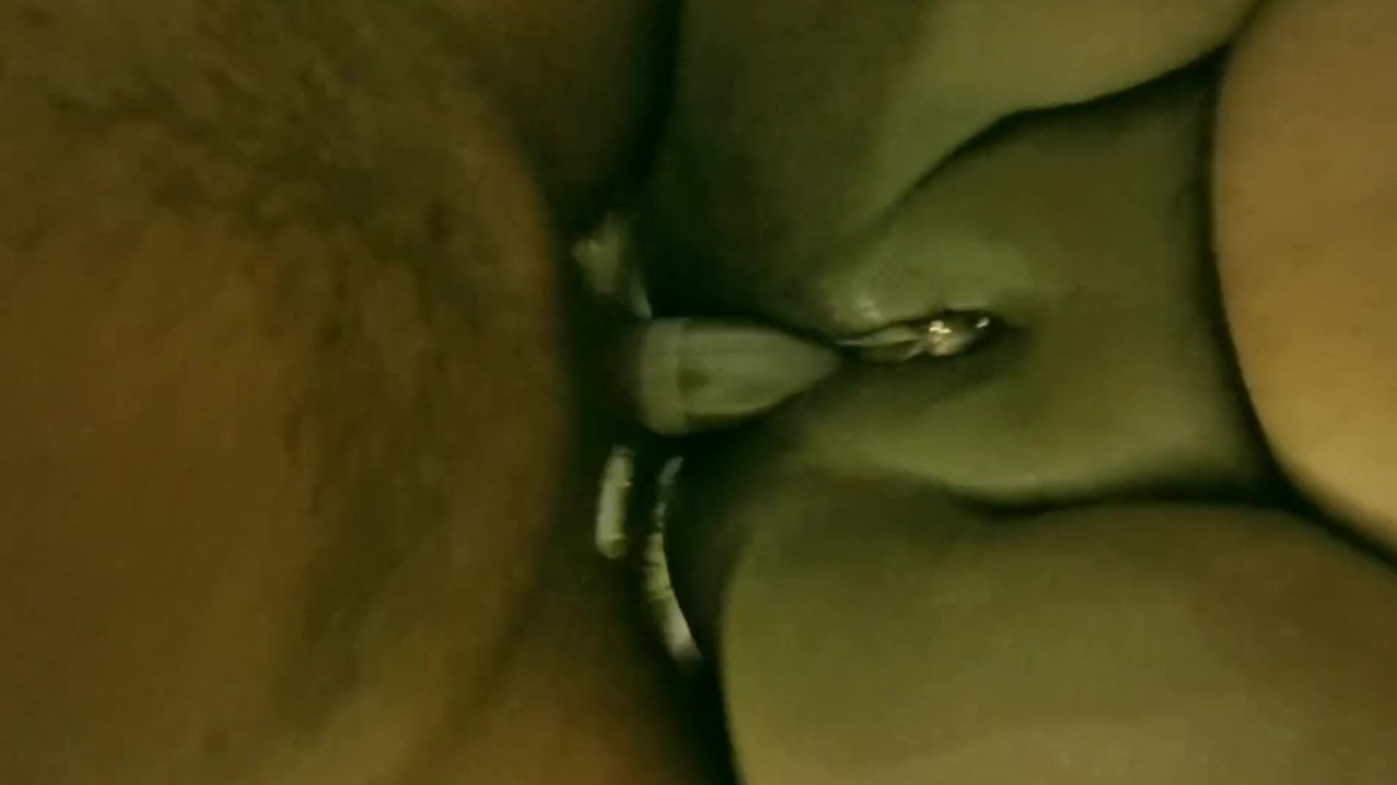 Best of Ebony pierced clit