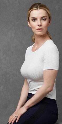 darren bermingham recommends betty gilpin boobs pic