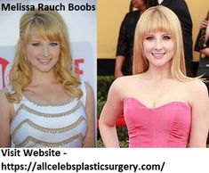 allison mahar recommends melissa rauch breast pic