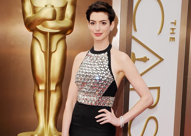 analyn estrera recommends Anne Hathaway Sexiest