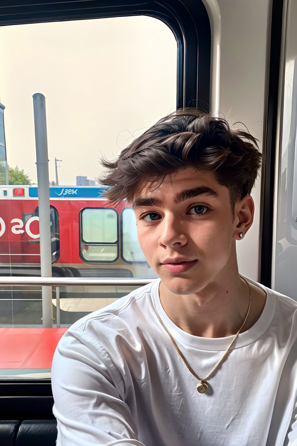 danii gomez recommends twinks train pic