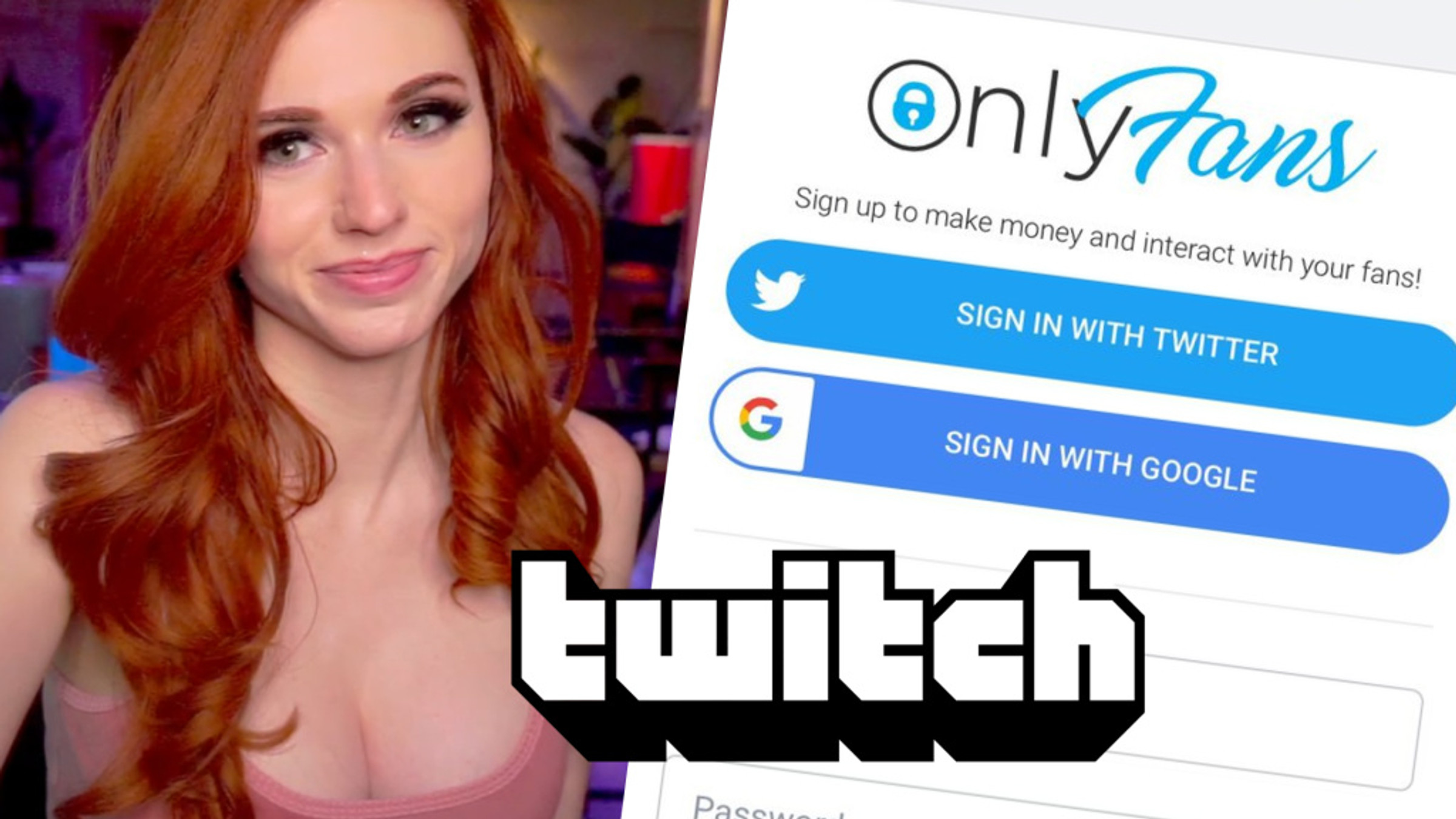 christina landon recommends twitch onlyfans pic