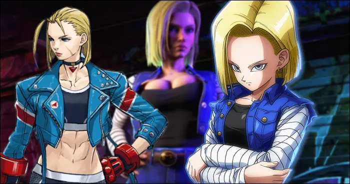 christopher michael watson recommends Android 18 Hentia