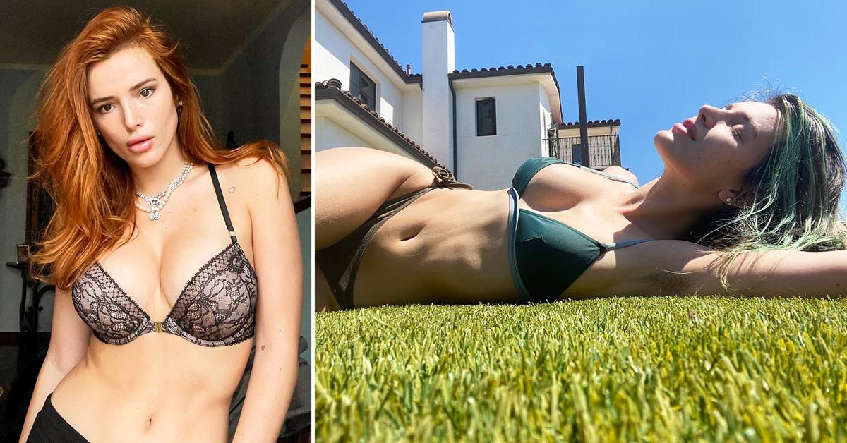 damien boykin recommends bella thorne only fans pics pic