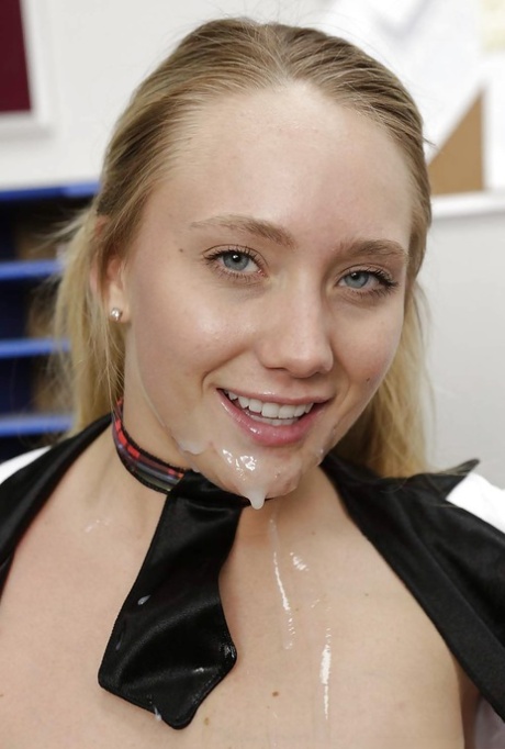 burton white recommends Aj Applegate Cum Swallow