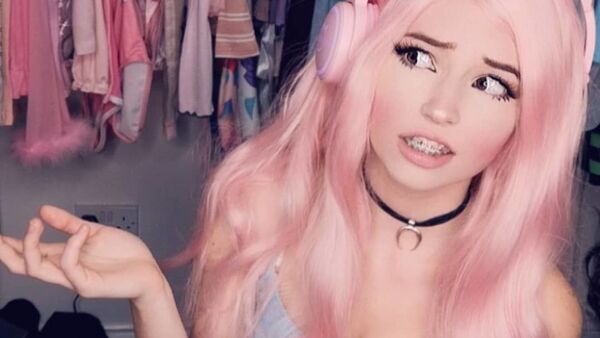 andrew gaule add belle delphine pussy photo