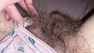 brianna moss recommends huge hairy clit pic