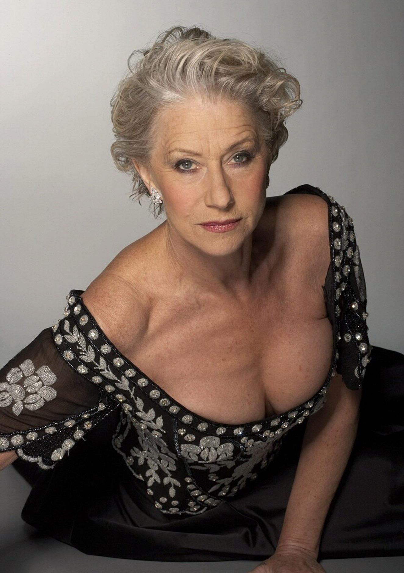 Best of Helen mirren tits