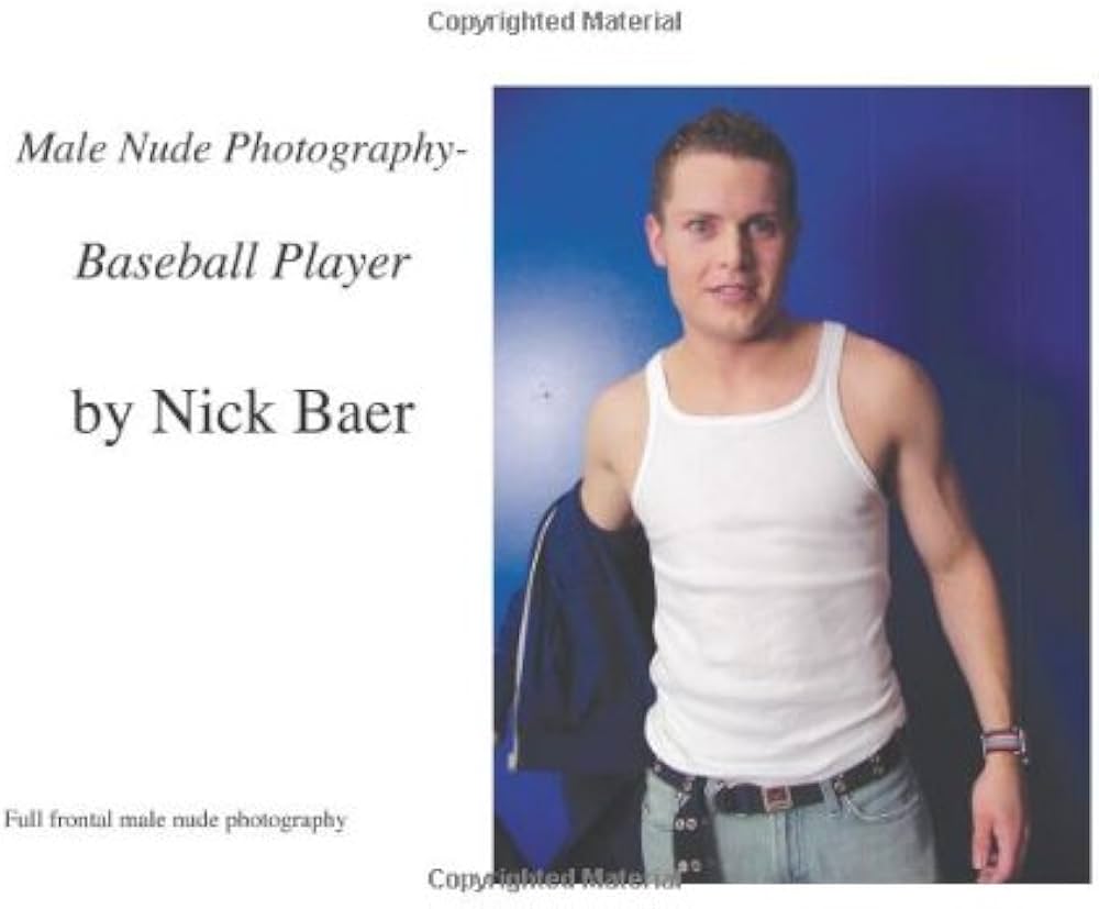 Nude Male Baseball Players norwegian porn