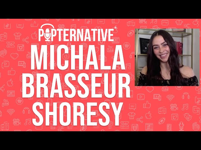 black sparrow recommends Michala Brasseur