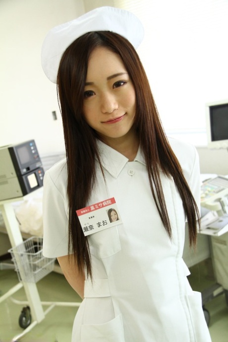 anita shearer recommends Nude Japanese Nurse