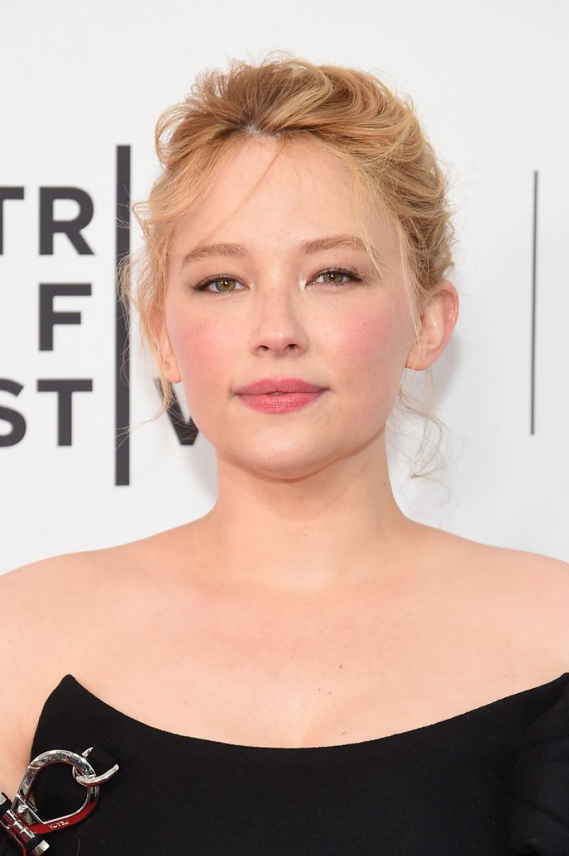 cherry rush recommends Haley Bennett Hot