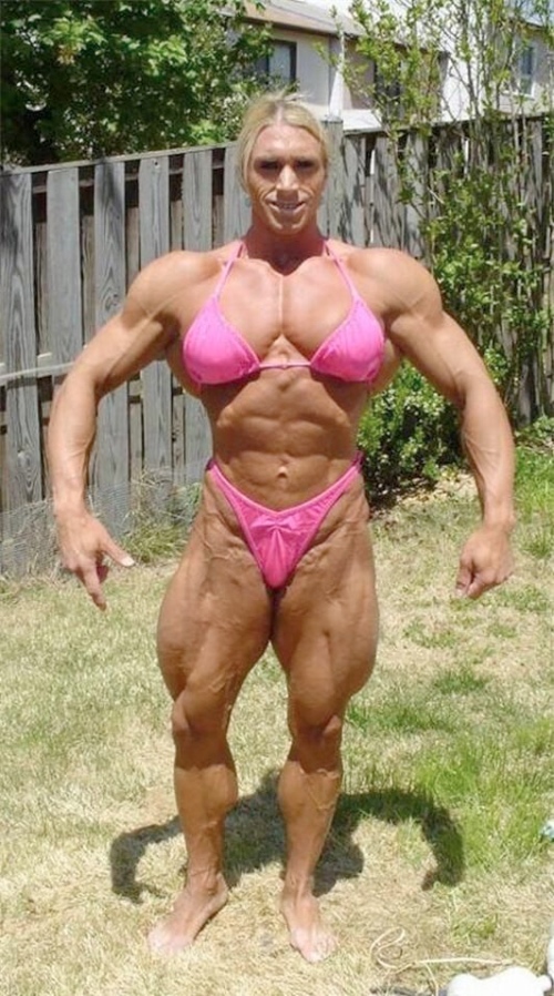 brianne siler add photo bodybuilder clitorus