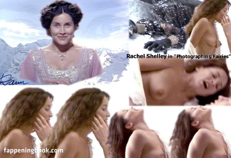 darrel hewitt share rachel shelley nude photos