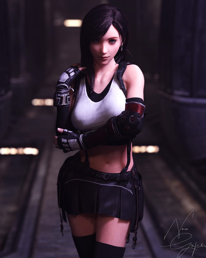 david madalinski recommends tifa tied up pic