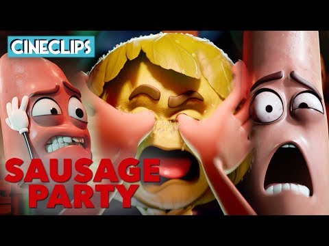 Sausage Party Full Movie Free jay videos