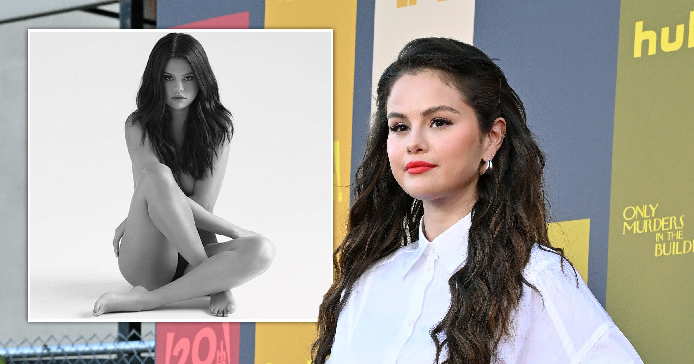 babb share nude videos of selena gomez photos