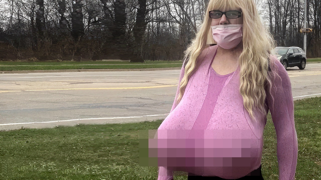 christopher loudermilk recommends huge breast in public pic