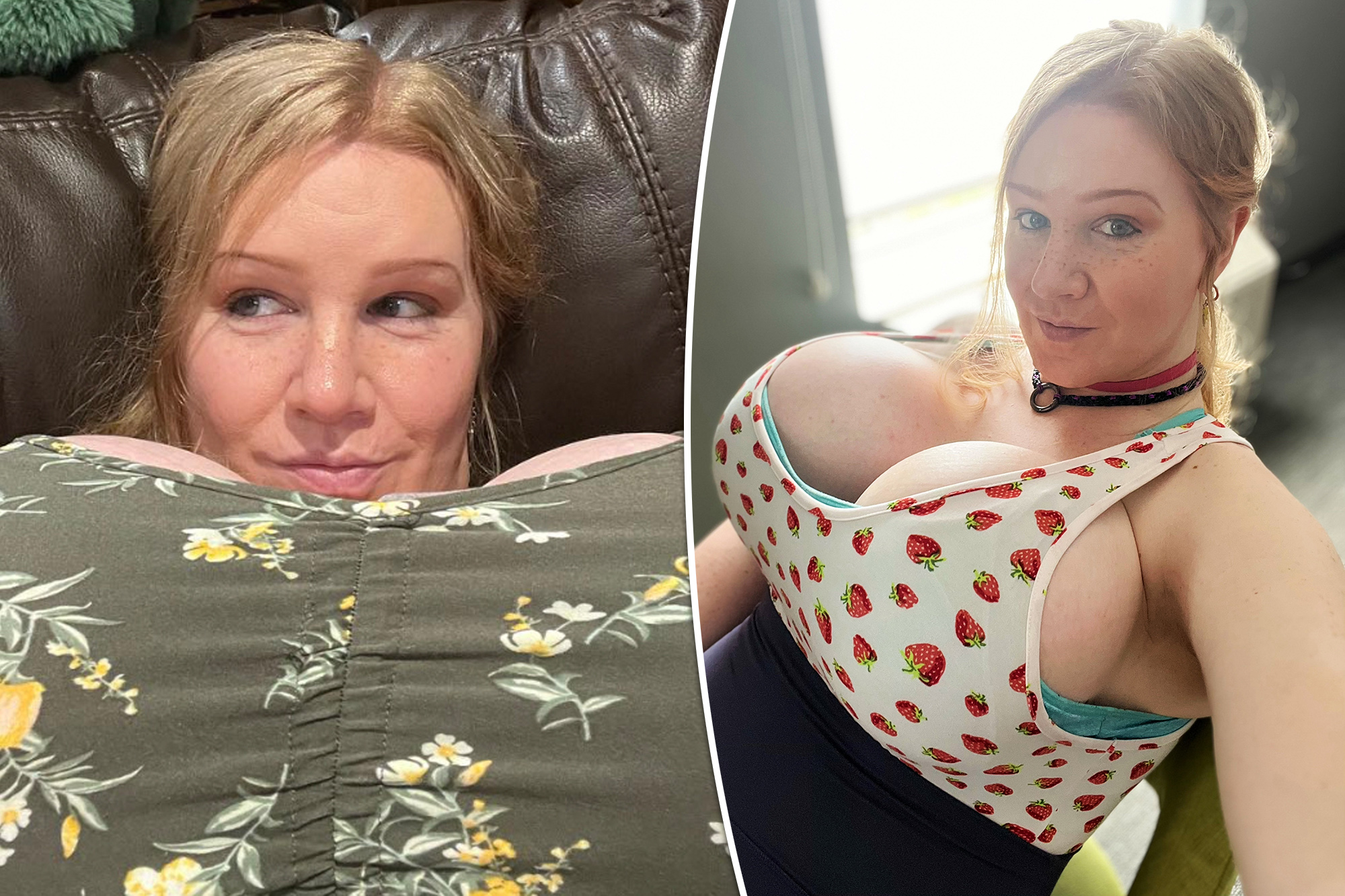 bonnie swaney recommends teens with gigantic tits pic