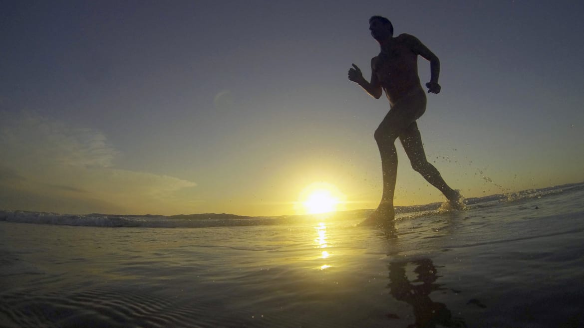 carl hyndman recommends naked beach exhibitionist pic