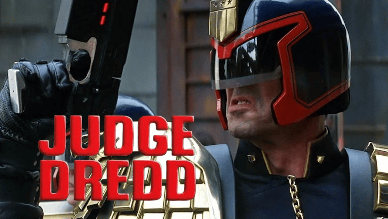 doug mergen recommends Dredd Only Fans New