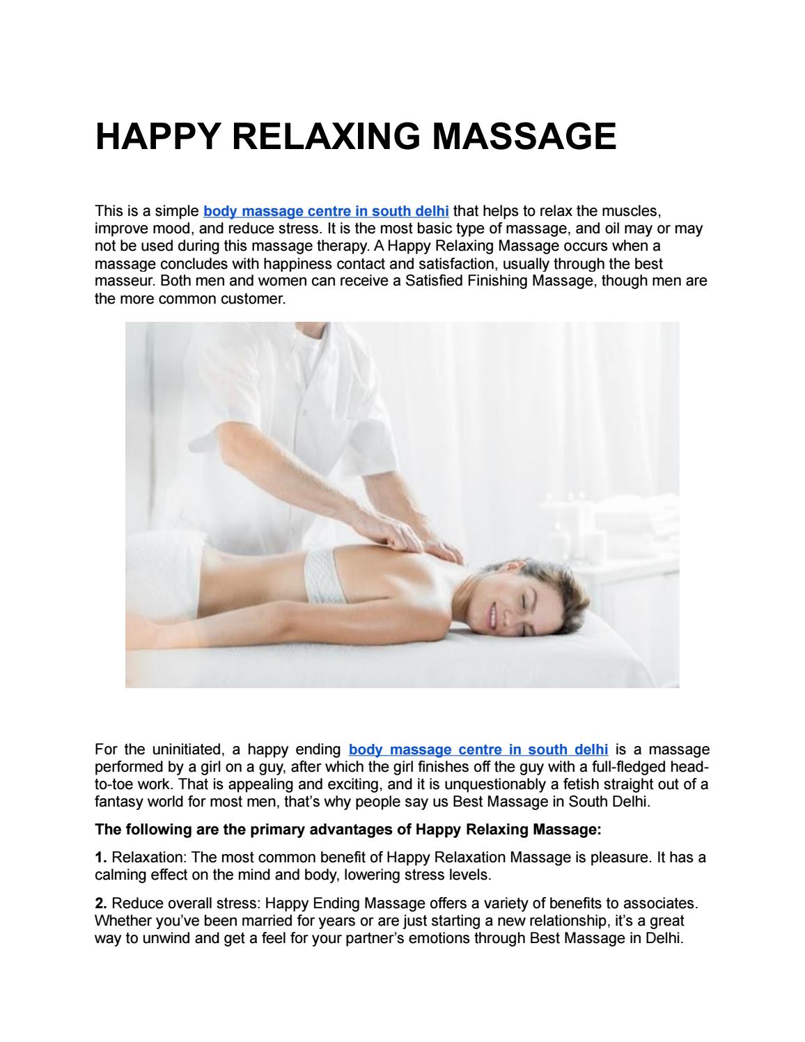 anna maldova recommends Massage Places Happy Endings