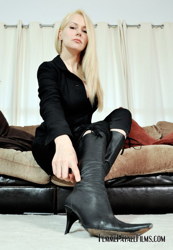 amanda mork recommends mistress worship pic