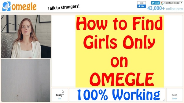 courtney rudman recommends omegle couple chat pic