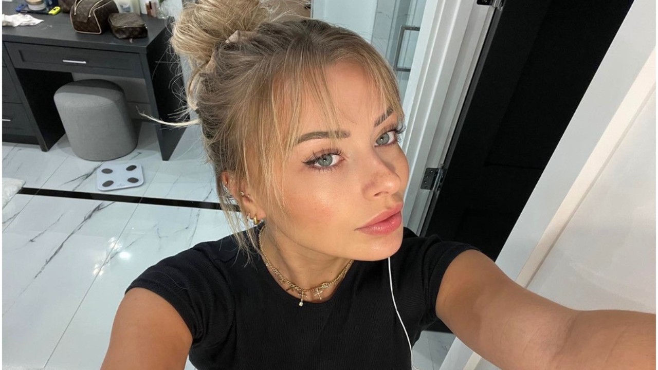 Corinna Kopf Onlyfans Naked snapchat fun