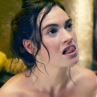 darleen wright recommends lily james nude pics pic