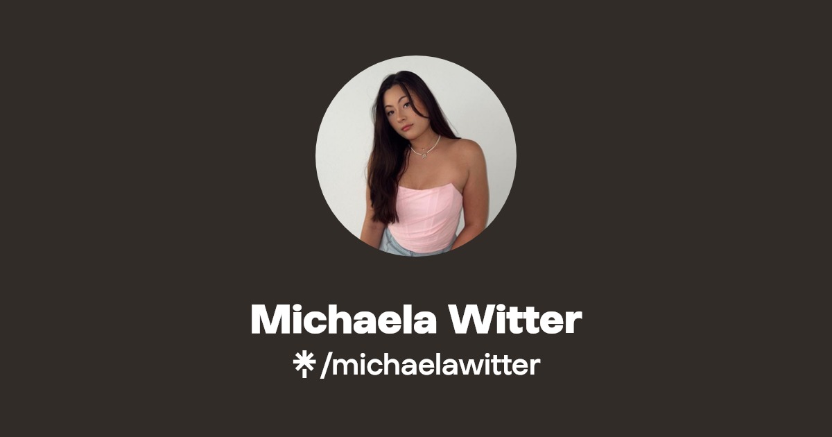 Michaela Witter transformation hentai