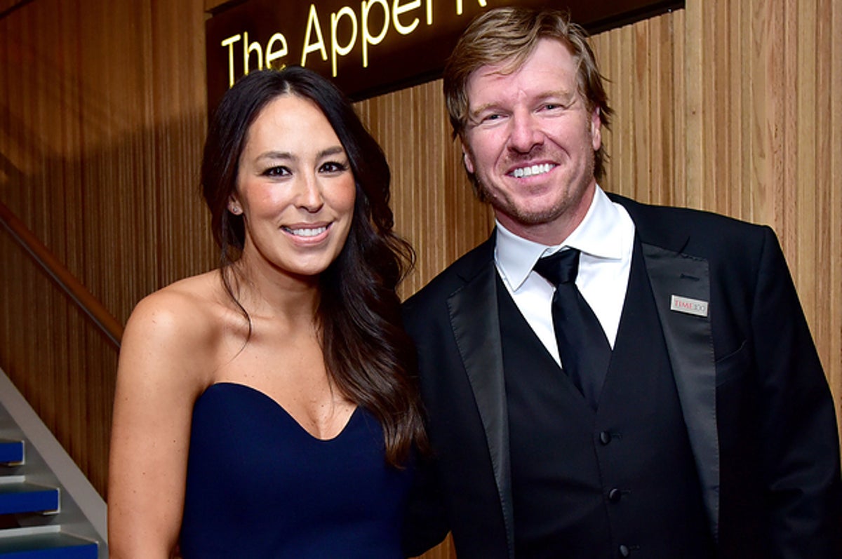 brad edwin recommends Joanna Gaines Naked