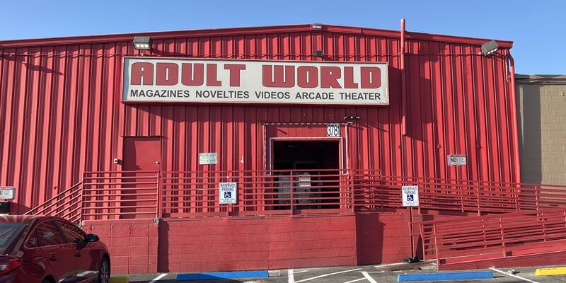 Best of Adult movie theater in las vegas